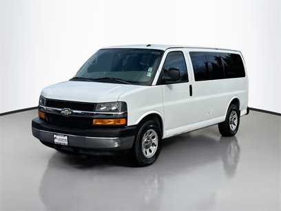 Used 2011 Chevrolet Express 1500 LT w/ LT Preferred Equipment Group