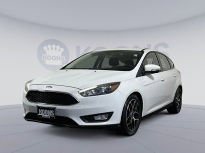 Used 2017 Ford Focus SEL w/ Cold Weather Package