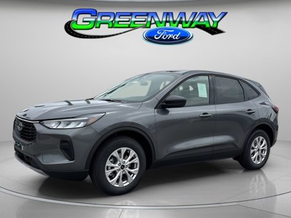 New 2025 Ford Escape Active