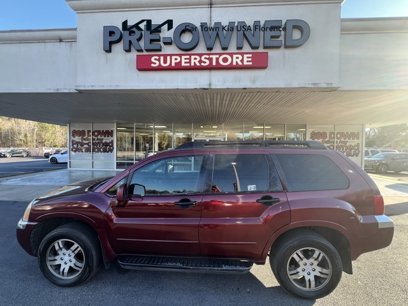 Used 2004 Mitsubishi Endeavor XLS