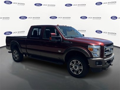 Used 2015 Ford F350 King Ranch w/ FX4 Off-Road Package