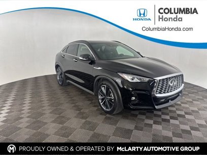 Used 2024 INFINITI QX55 Luxe