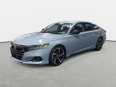 Used 2022 Honda Accord Sport Special Edition