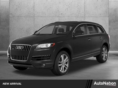 Used 2014 Audi Q7 3.0T Premium Plus