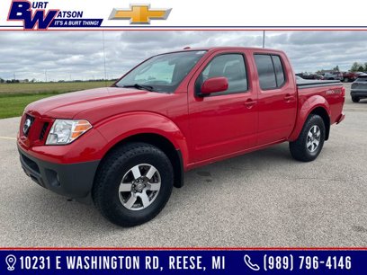 Used 2010 Nissan Frontier PRO-4X w/ Pro-4x Value Truck Pkg