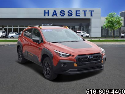 Used 2024 Subaru Crosstrek 2.5i Wilderness w/ Crosstrek Mirror Package