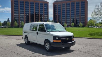 Used 2008 Chevrolet Express 1500 AWD