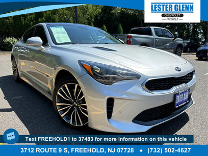 Used 2018 Kia Stinger Premium