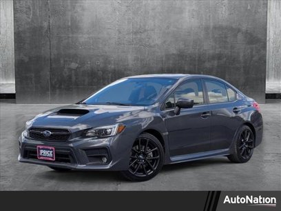 Used 2021 Subaru WRX Limited w/ Popular Package #1