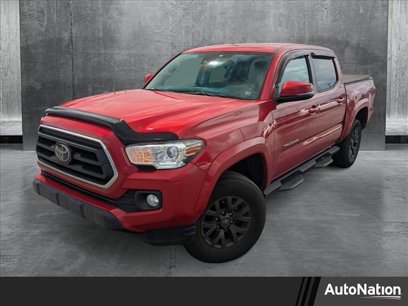 Used 2022 Toyota Tacoma SR5