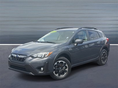 Certified 2023 Subaru Crosstrek 2.0i Premium