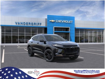 New 2025 Chevrolet Trax ACTIV