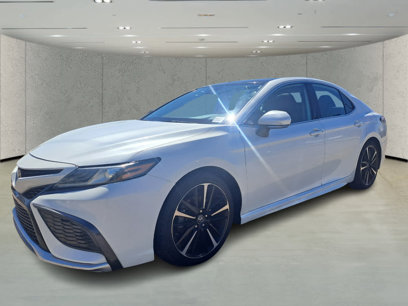 Used 2021 Toyota Camry XSE