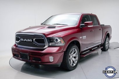 Used 2018 RAM 1500 Limited