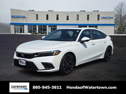 Certified 2022 Honda Civic Sport Touring