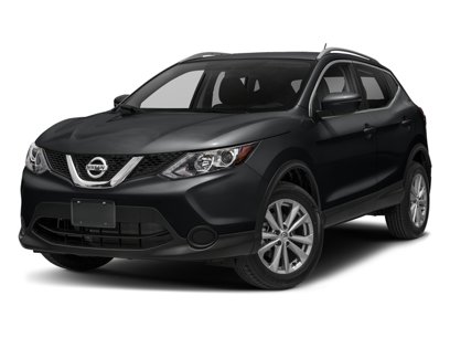 Used 2018 Nissan Rogue Sport SV
