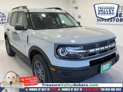 Used 2024 Ford Bronco Sport Big Bend