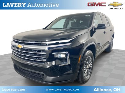New 2025 Chevrolet Traverse LT w/ LPO, Floor Liner Package