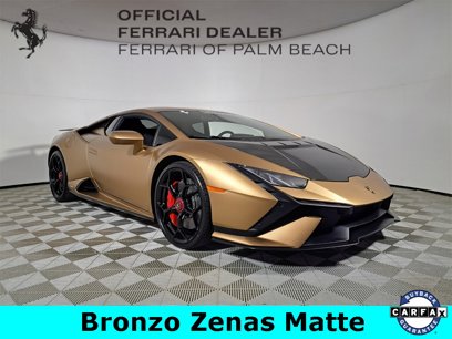 Used 2023 Lamborghini Huracan Tecnica