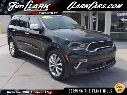 Used 2021 Dodge Durango Citadel