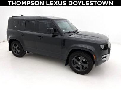 Used 2024 Land Rover Defender 110 SE