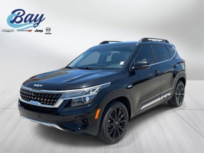Used 2022 Kia Seltos Nightfall Edition