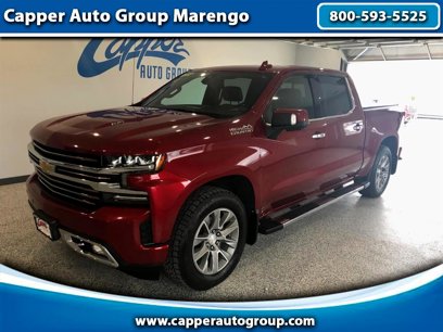 Used 2022 Chevrolet Silverado 1500 High Country w/ Technology Package