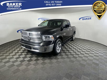 Used 2017 RAM 1500 Laramie