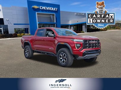 Used 2023 GMC Canyon AT4X