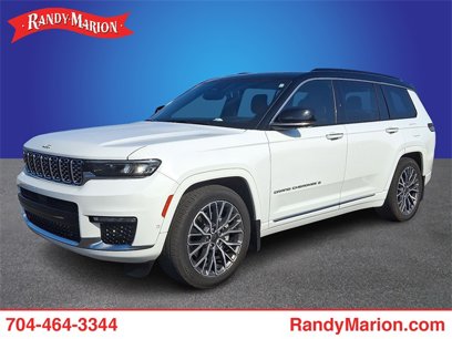 Used 2024 Jeep Grand Cherokee L Summit