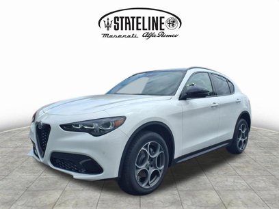 New 2025 Alfa Romeo Stelvio Sprint w/ Convenience Package