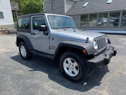 Used 2014 Jeep Wrangler Sport w/ Quick Order Package 23S