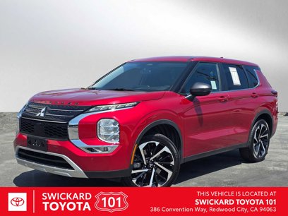 Used 2022 Mitsubishi Outlander SE