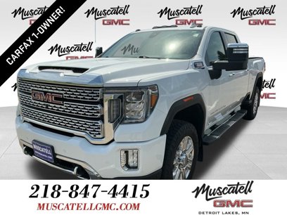 Used 2023 GMC Sierra 3500 Denali