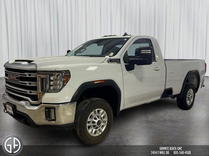 Used 2021 GMC Sierra 2500 SLE w/ SLE Convenience Package