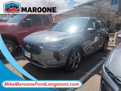 New 2024 Ford Escape ST-Line w/ Tech Pack #1
