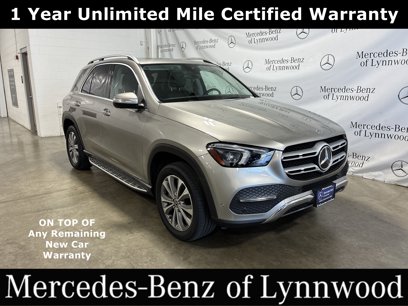 Used 2021 Mercedes-Benz GLE 350 4MATIC w/ Premium Package