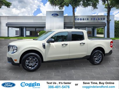 New 2025 Ford Maverick XLT