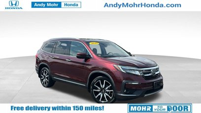 Used 2019 Honda Pilot Touring