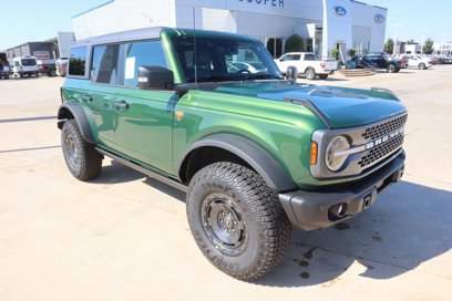 New 2025 Ford Bronco Badlands
