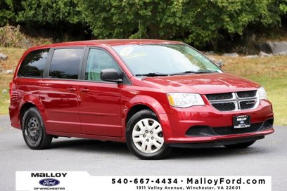 Used 2016 Dodge Grand Caravan SE w/ Quick Order Package 29E SE
