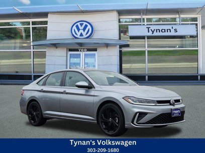 New 2025 Volkswagen Jetta SE