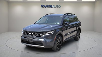 Used 2022 Kia Sorento S