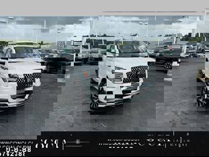 New 2024 Lincoln Navigator Black Label