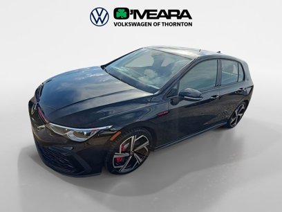 New 2024 Volkswagen GTI SE