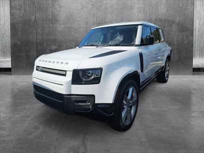 New 2025 Land Rover Defender 110 X-Dynamic SE