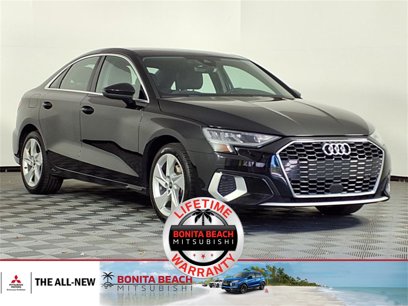 Used 2022 Audi A3 2.0T Premium