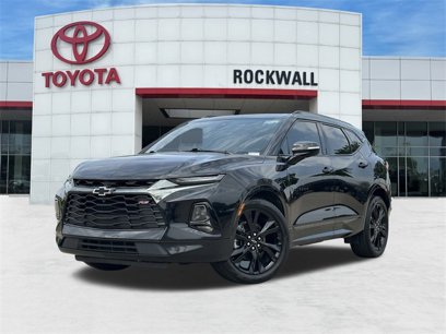 Used 2021 Chevrolet Blazer RS w/ Enhanced Convenience Package