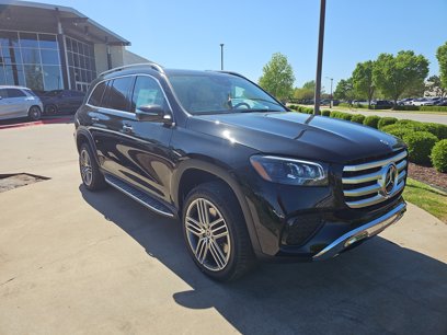 New 2025 Mercedes-Benz GLS 450 4MATIC