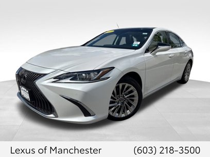 Used 2019 Lexus ES 350 Luxury